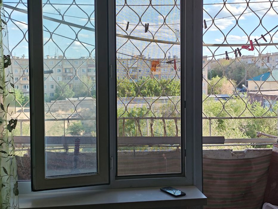 Двухкомнатная квартира