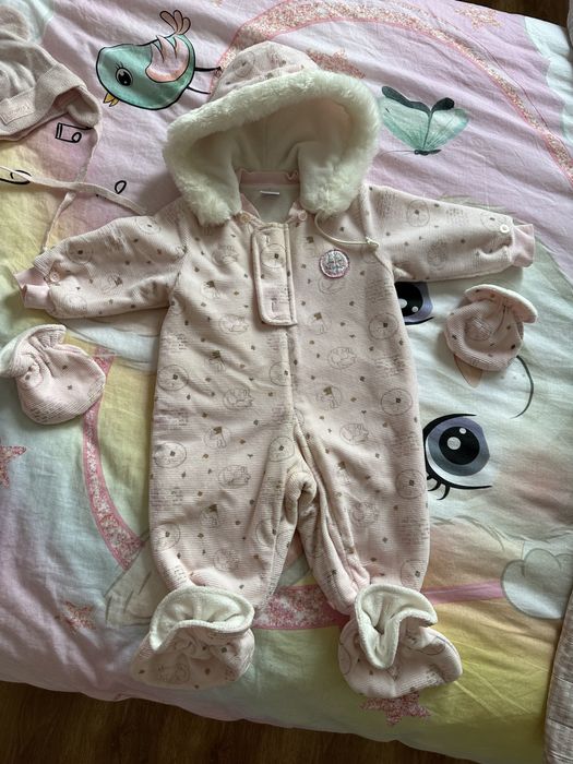 Комбинезон детский осенний