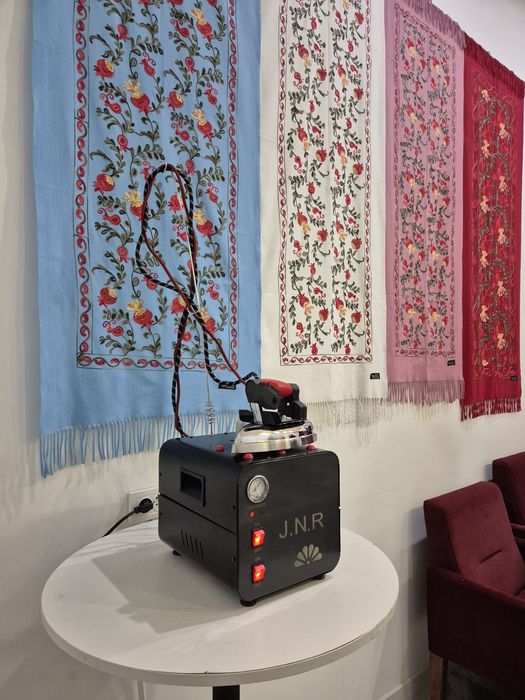 Парогенератор,утюг.