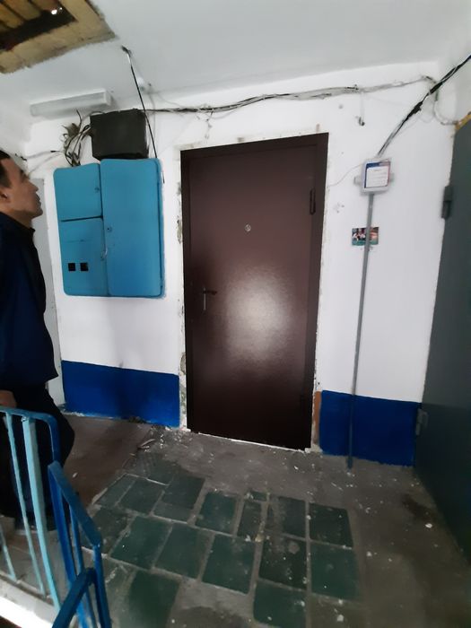 Металлические двери