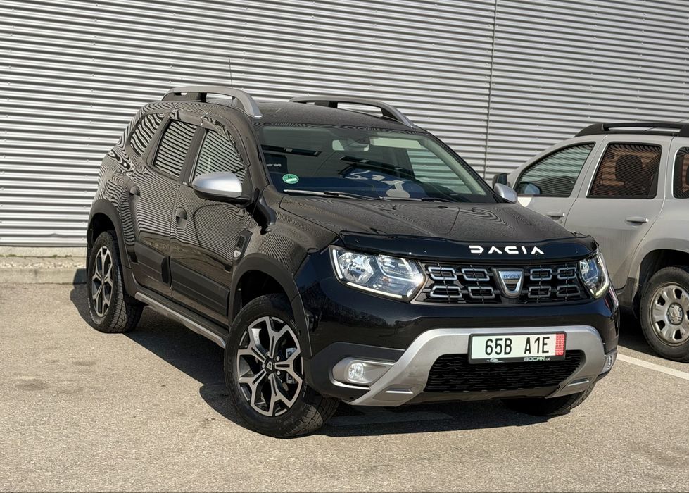 Dacia Duster 2019 Motor 1.600 + GPL