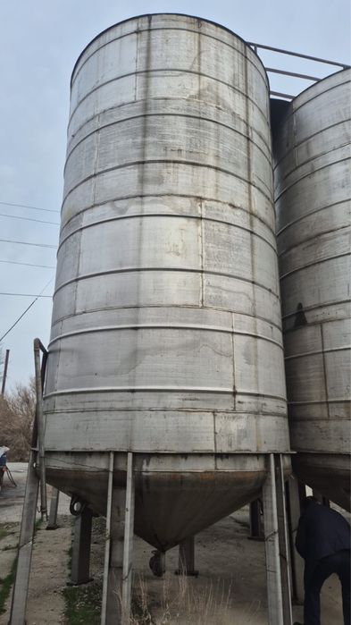 Бочка ёмкость цистерна