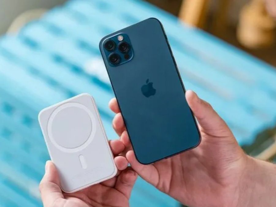 iPhone Magsafe powerbank айфон магсейф повербанк