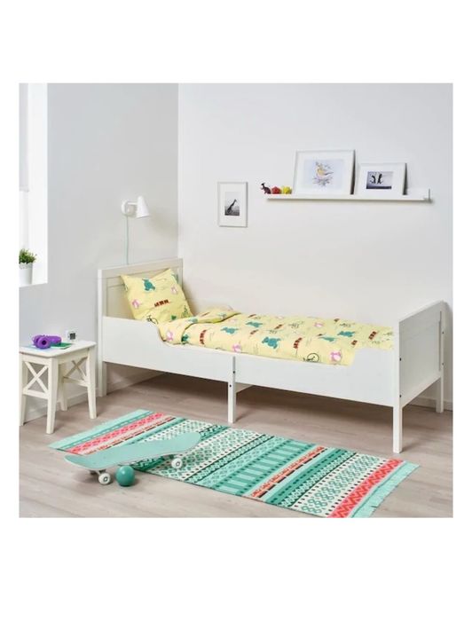 Икеа Кровать растущая с детства