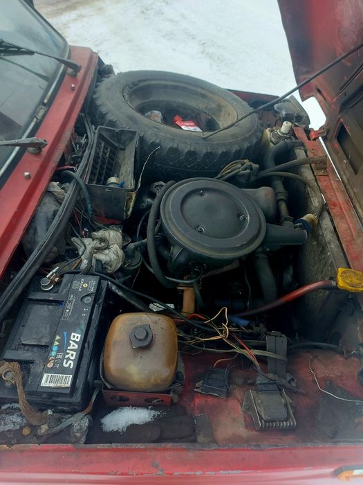 Продам Ваз 2121 каз учёт