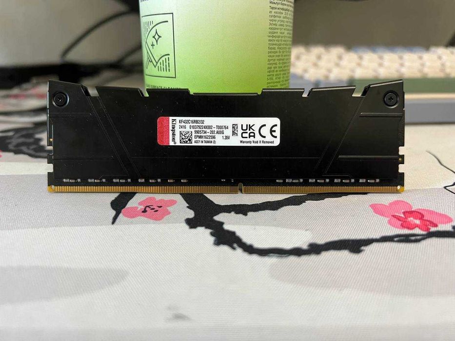 DDR4 32GB 3200MHz Kingston RENEGADE