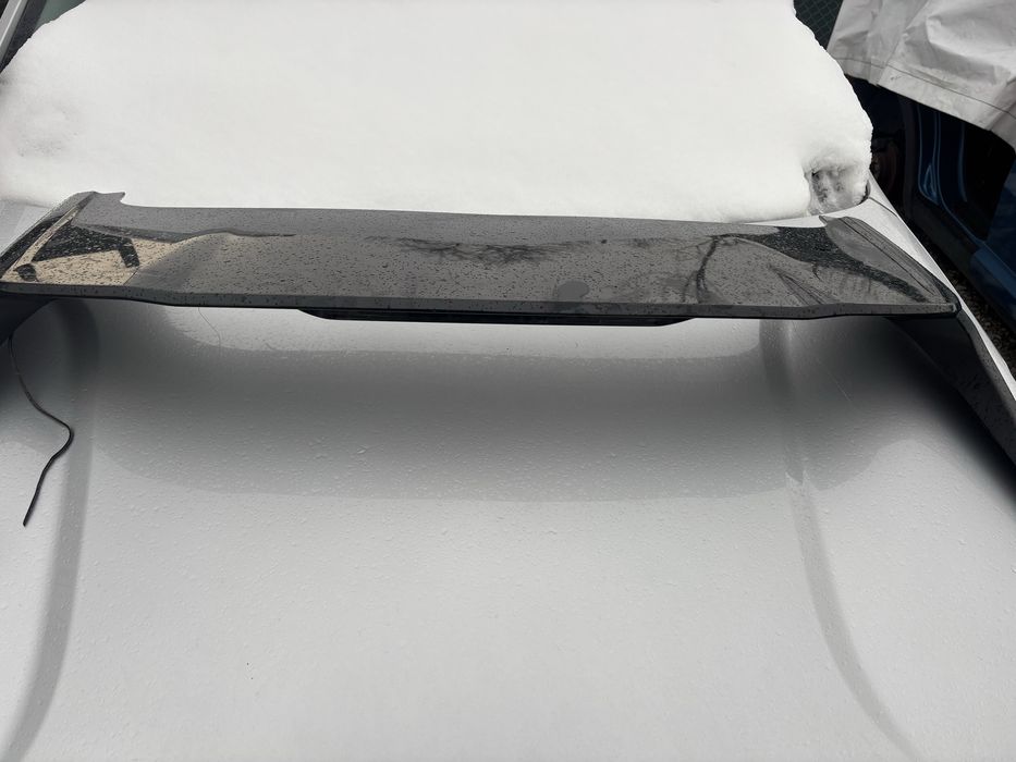 Спойлер Hyundai Kona