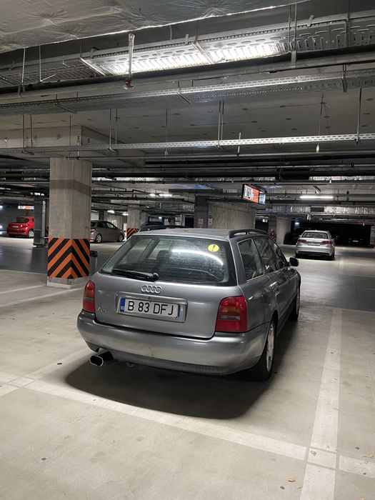 vand audi A4 1998 1.8