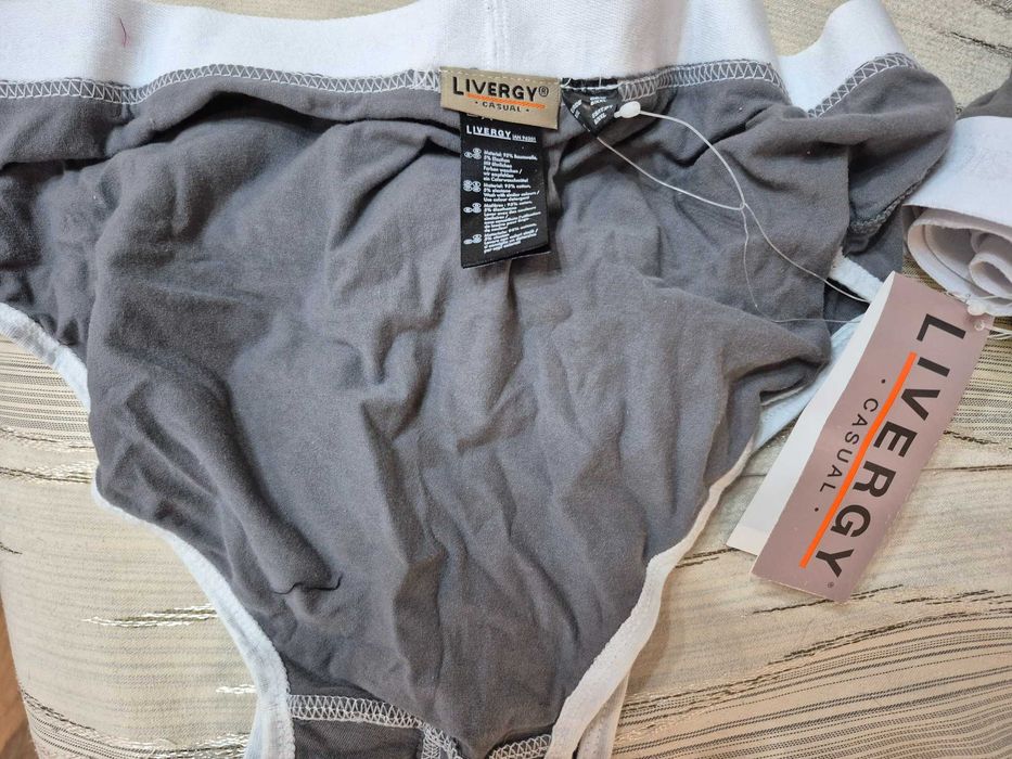 Chiloti barbati LIVERGY marimea XXL