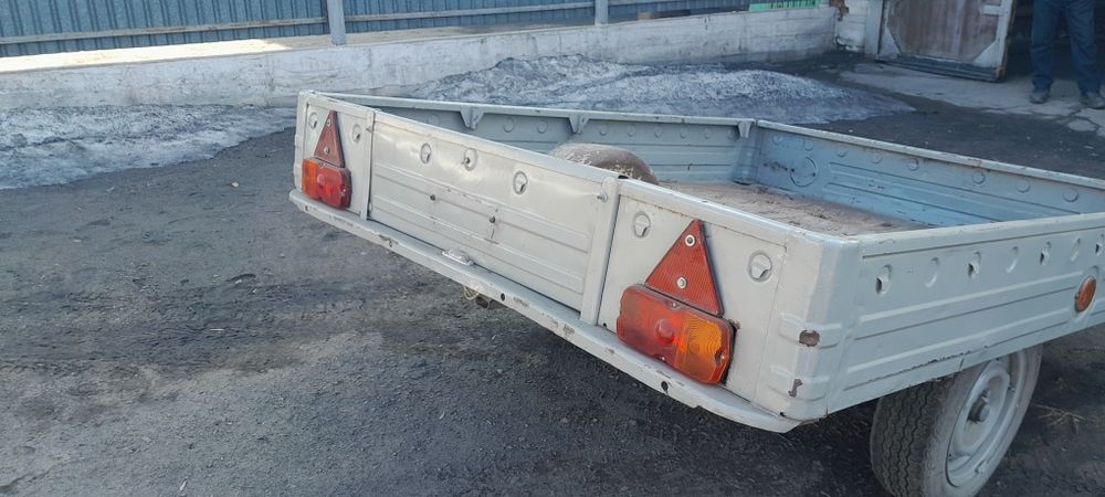 Прицеп ММЗ 8113, 1990 г