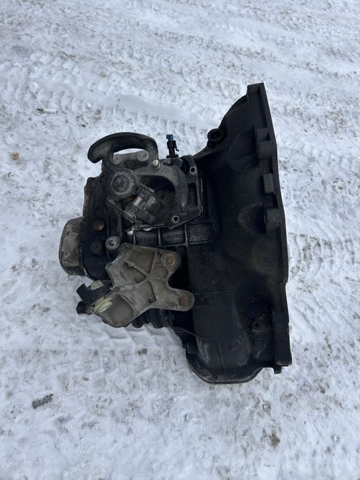 Коробка опель F17