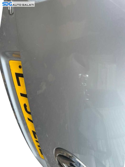 Haion Hayon Portbagaj FARA Luneta Geam Sticla Volkswagen Touareg 2002 - 2010 Culoare LA7W [LC2661]