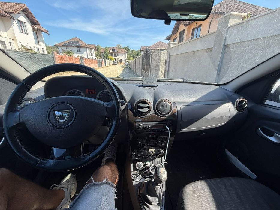 Daster dacia 4×4