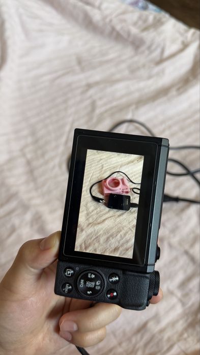 Canon g7x mark iii