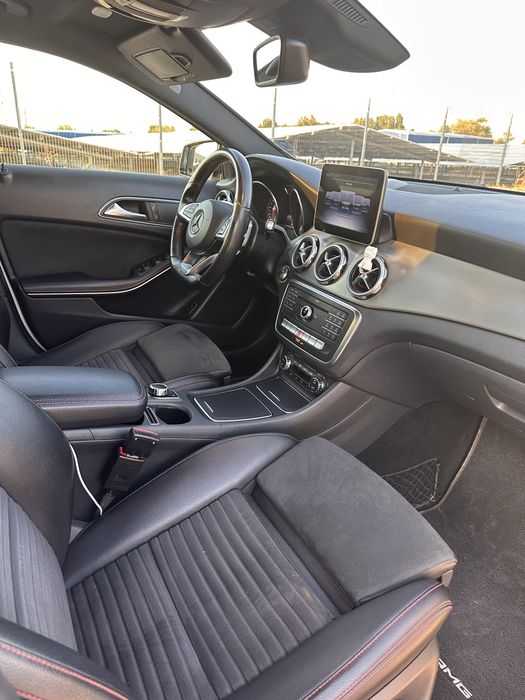 Mercedes-Bens GLA 200d AMG