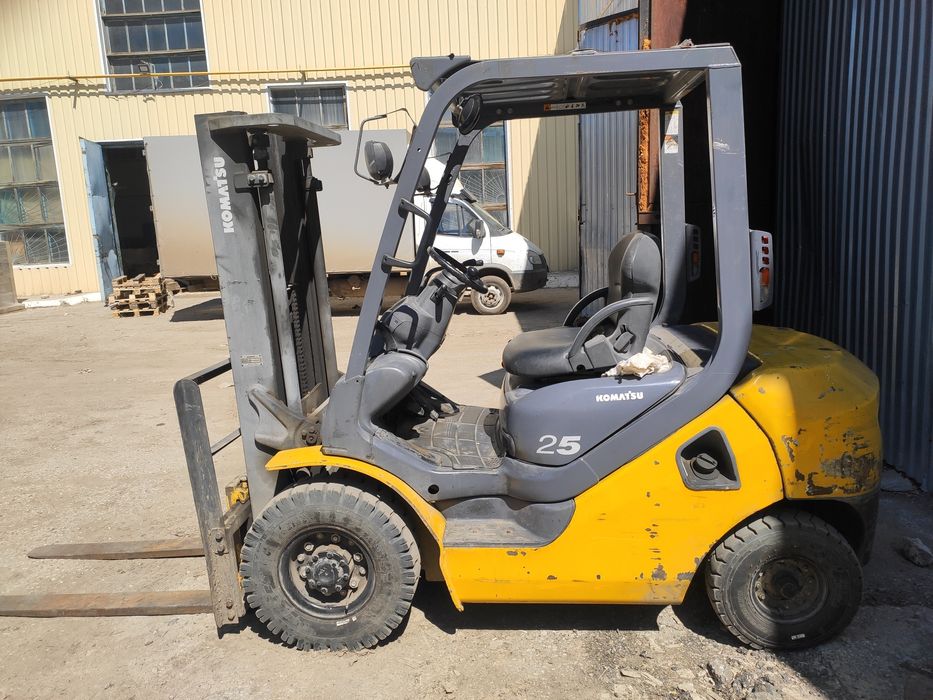 Услуги вилочный погрузчик