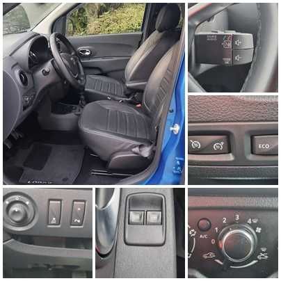 Dacia Lodgy Stepway/7 locuri/Piele/Camera/Navigatie