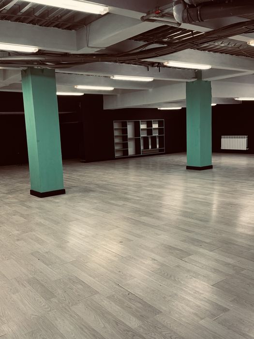 Аренда зала для групповых и индивидуальных занятий.