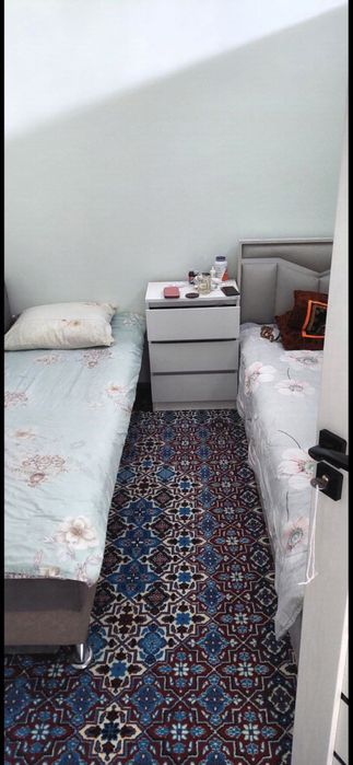 Сергили Green Haus 2/7/10 57м2 ор: 3- бекат срочна прадаю