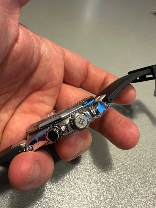 Edox Delfin 10113 3CA NIN