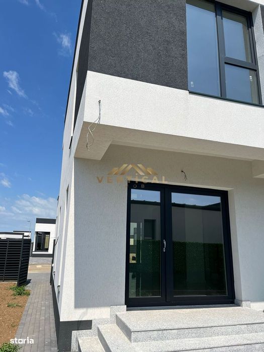 Casă P+1 cu Curte Proprie 321 , Berceni/Vidra