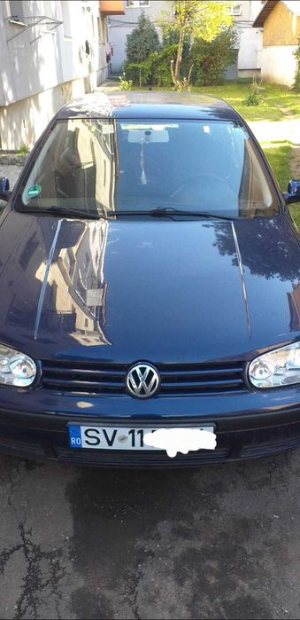 Vand golf 4 motor 1.4 benzina an 2001