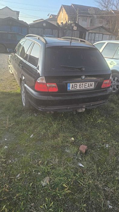 BMW seria 3, an 2005