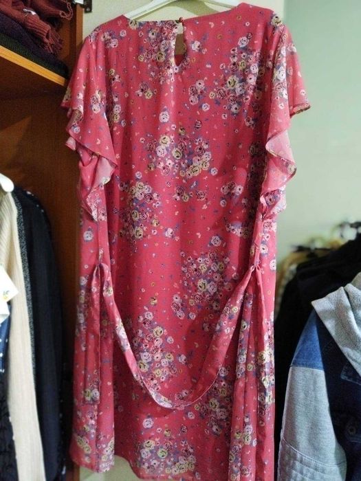 Дамска елегантна рокля