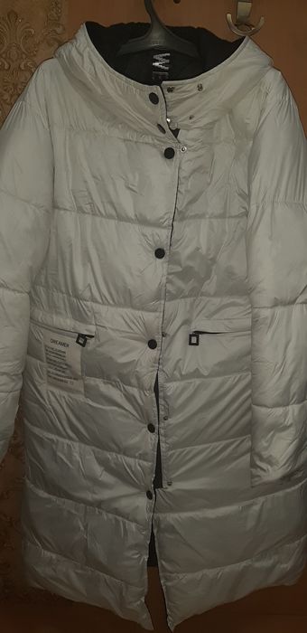 Пуховик женский р48-52