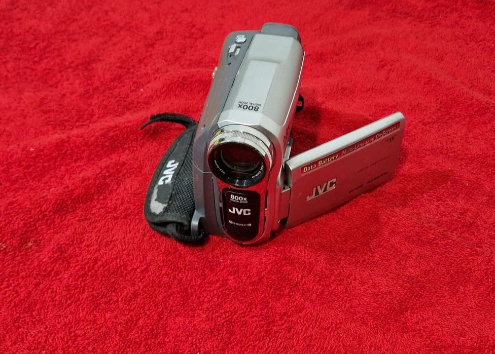 Camera foto/ video JVC fără accesorii