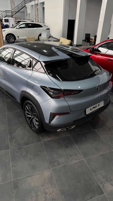 Кроссовер Changan UNI-T