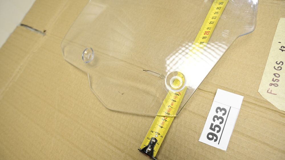 BMW F850GS 2018 2023 Parbriz