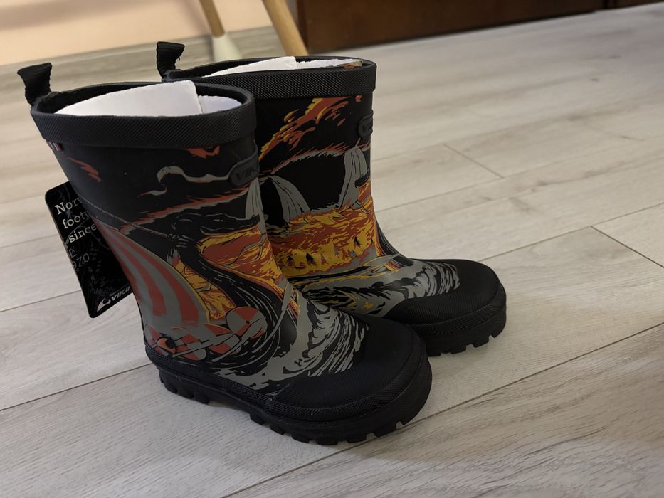 Детски гумени ботуши Viking 26 размер