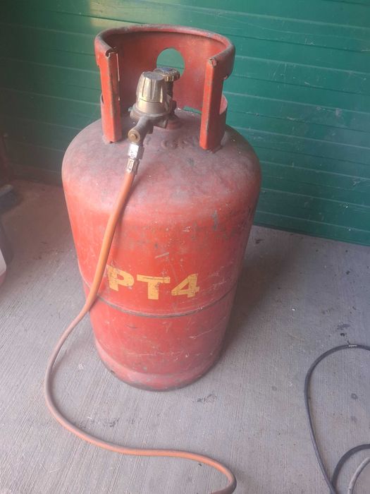 Газов калорифер Master 33kw