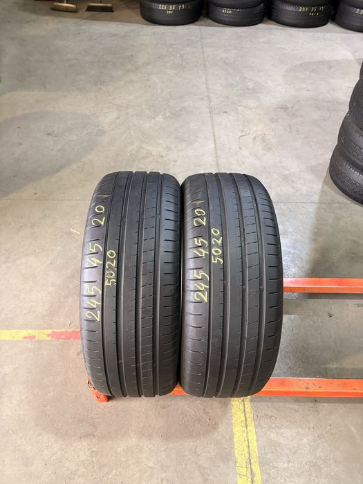 Anvelope vara 245/45/20 Yokohama Advans Sport V107 245 45 20 R 20