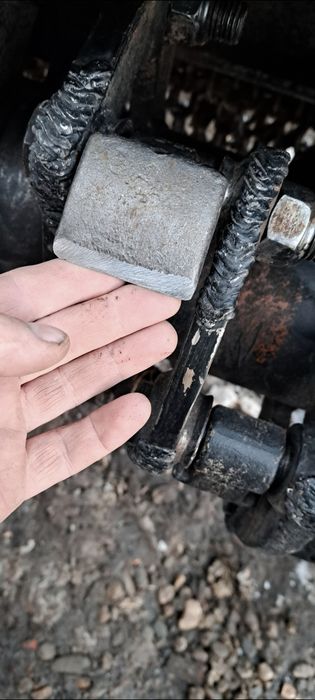 Tocatoare forestiera AF230.pentru tract de la 100 de.cai.