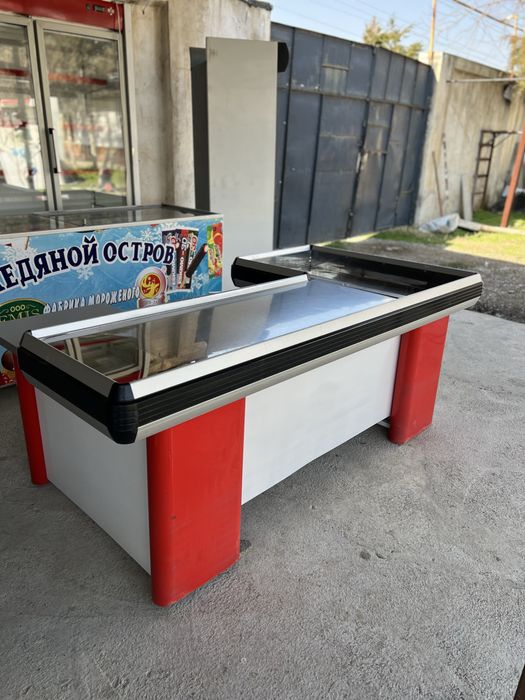 AZN КАССА СТОЛ заводской