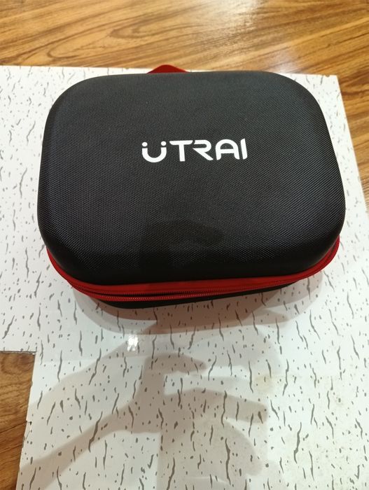 Мултифункционален стартер за кола, UTRAI Jstar 5, Power Bank 24000mah
