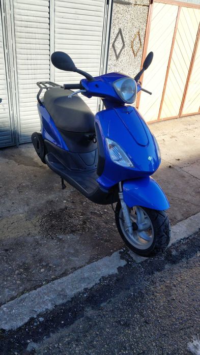 Piaggio Fly 50cc. 2008