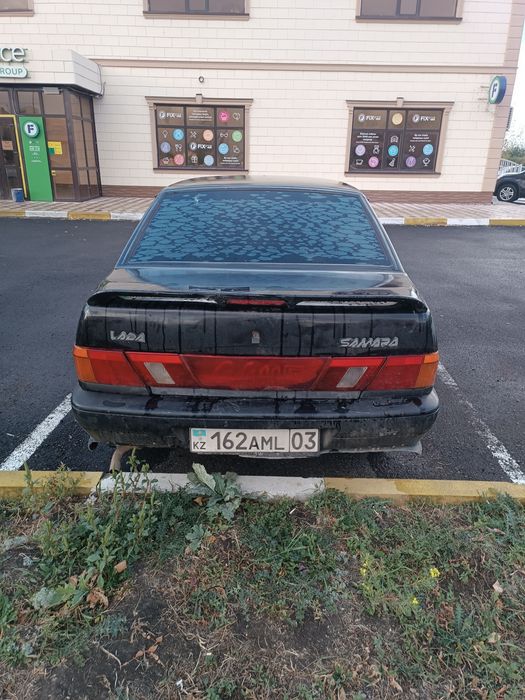 Продам ваз 2115 на ходу