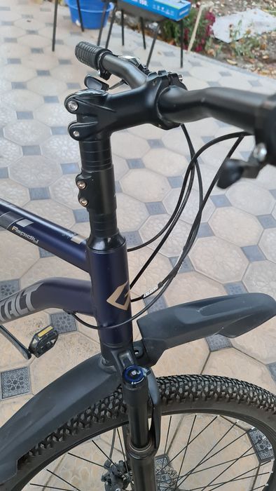 Срочно продаётся велосипед.