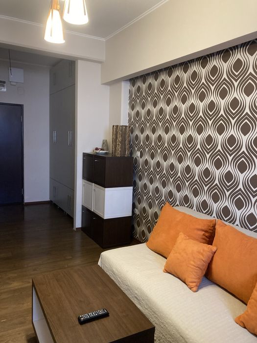 Vand apartament 1 camera+ nisa de dormit Ared Uta