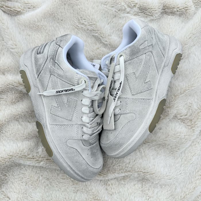 Adidasi Off-White Out Of Office 40;41