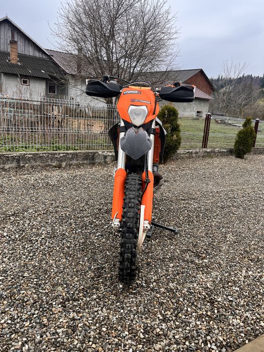 Vand ktm exc 300 2011 refacut
