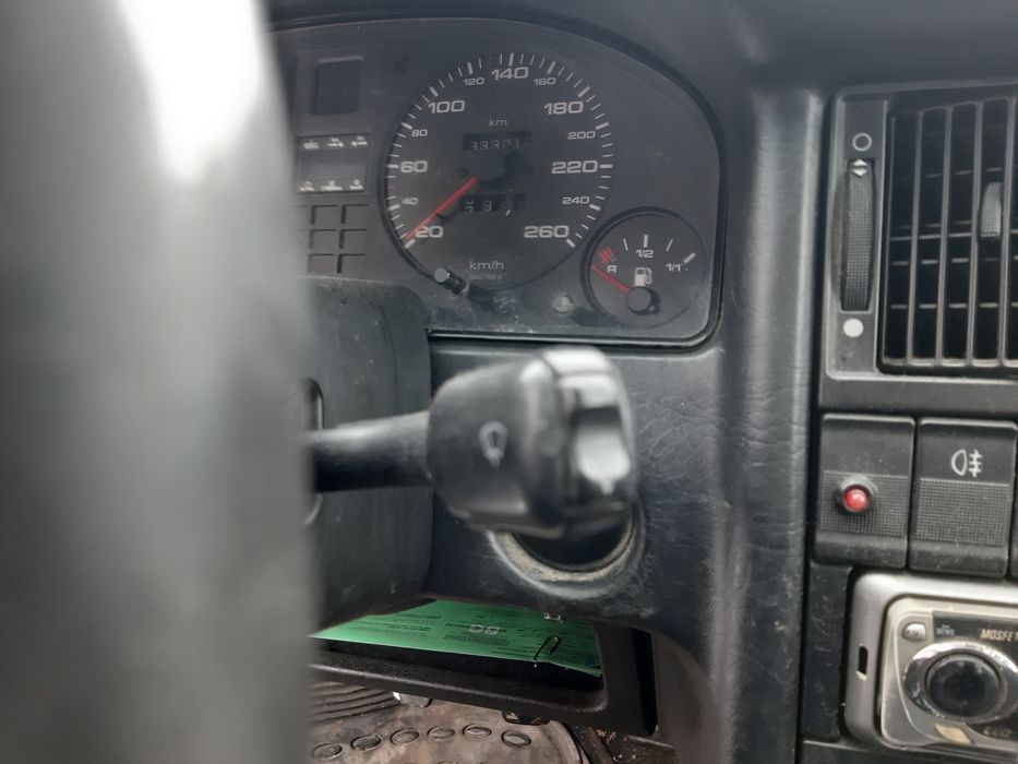 Ауди 80 б4 2.0 16v На части