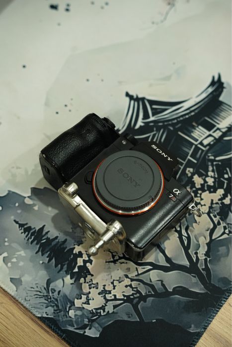 Sony a7r3 body сони а7р3