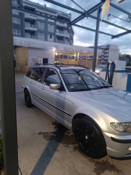 Продавам BMW 330 XI