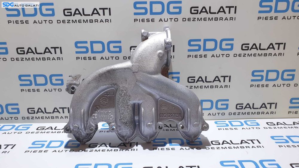 Galerie Admisie Aer Volkswagen Passat B6 2.0 TDI BMP BVD 2005 - 2010 Cod 03G129713K [N2214]