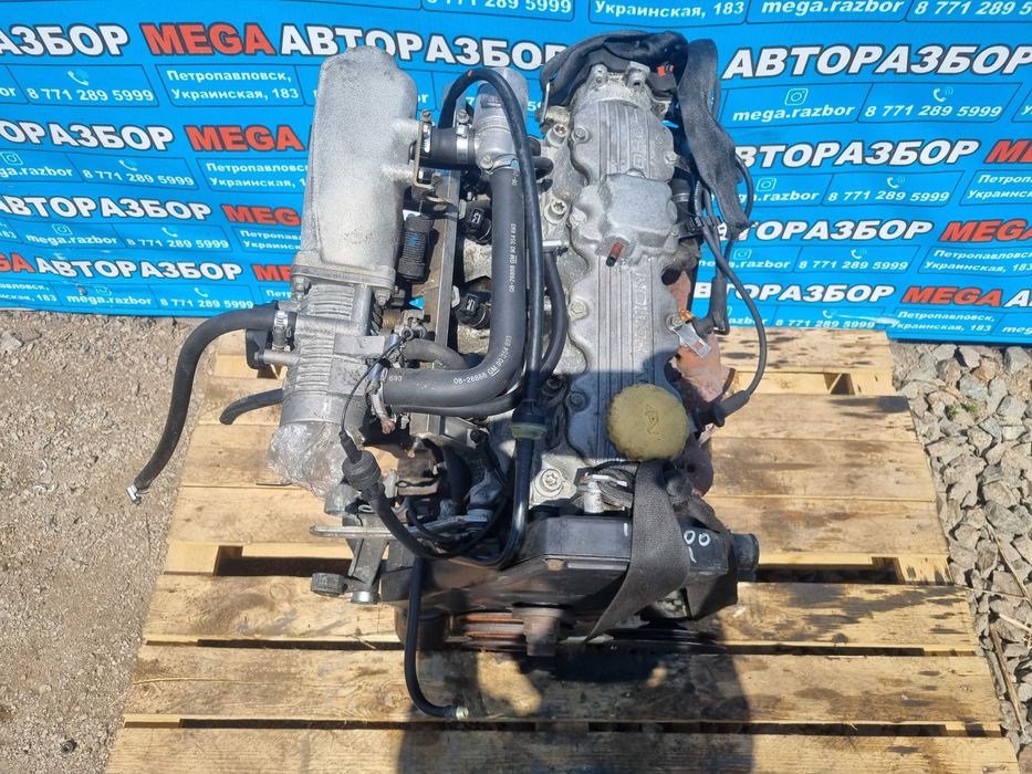 Двигатель 2.0 на Опель / Opel C20NE
