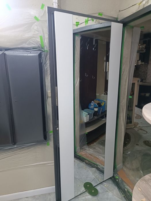 Обшивки из МДФ, ЛМДФ и из Шпона